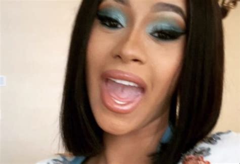 This Cardi B Song Remixing Her Epic Trump Takedown Is Your Friday Mood Thegrio