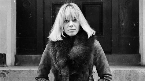 Anita Pallenberg Model And Rolling Stone Girlfriend Dies Aged 73 Bbc News