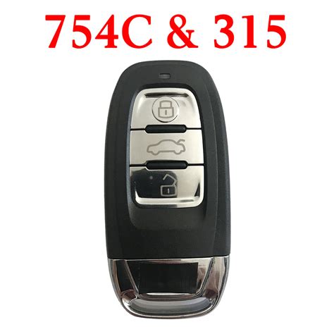 We did not find results for: 315 MHz Remote Key for Audi Q5 A4L 8K0 959 754C,For Audi