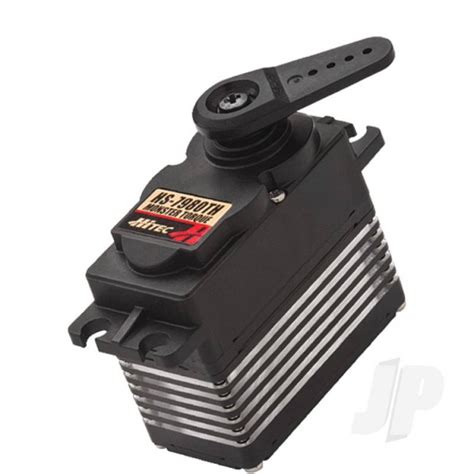 Hitec Hs7980th Digital Servo G2 Premium High Voltage Hv Monster