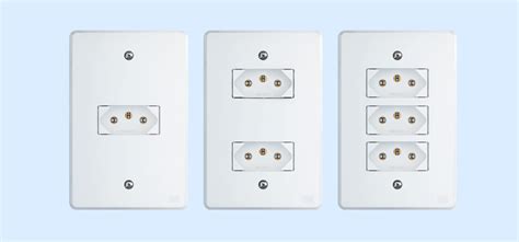 Entenda A Diferença Entre Tomadas De 10a E 20a Weg Blog Tomadas And Interruptores