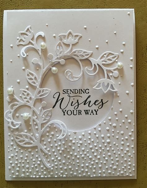 Handmade Wedding Card Ideas Pinterest