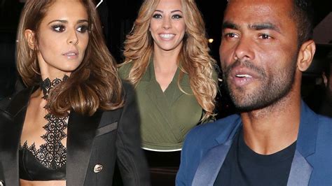 Cheryl Loves Ashley Cole And Always Will Footballers Ex Pascal