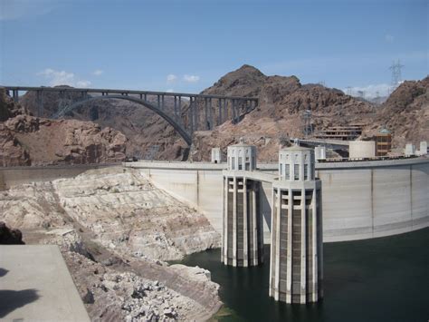 Hoover Dam Bypass Bridge 2 Nevada Pictures United States In