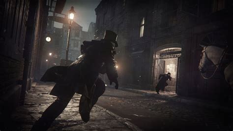 Assassins Creed Syndicate Jack The Ripper DLC Trailer The Escapist