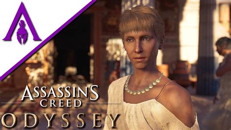 Assassins Creed Odyssey 027 Das schöne Delphi Let s Play Deutsch