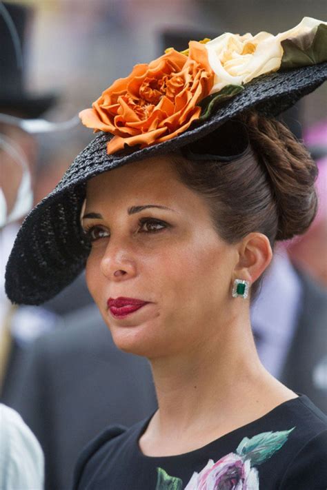 Princess haya bint al hussein attends ladies day of royal ascot races on june 21, 2007 in ascot, england. HRH Princess Haya: A Royal with a Simple Yet Chic Style