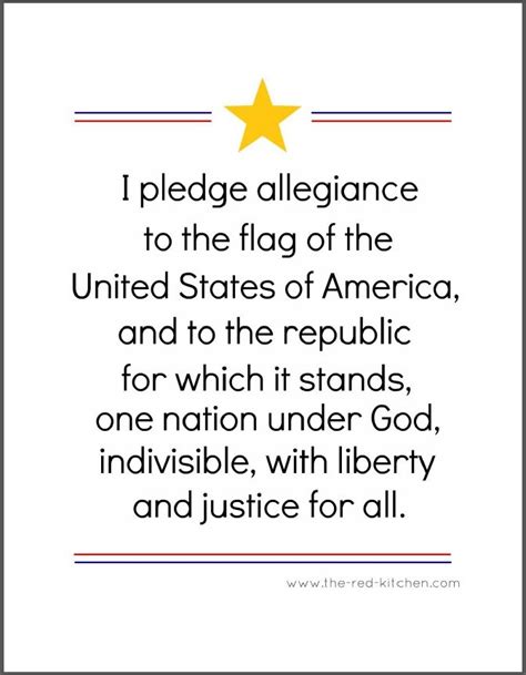 So, i've created a pledge of allegiance preschool pack to help you teach your kids. FREE Printable Pledges - Homeschool Giveaways