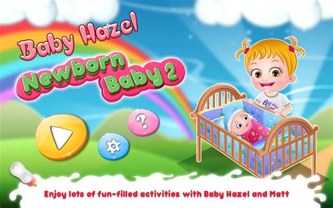 Baby Hazel Newborn Baby 2 Uk Apps And Games