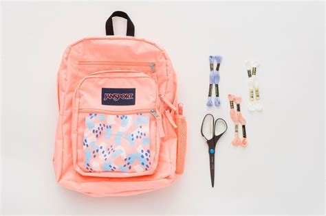 3 Fresher Than Fresh Backpack Hacks To Diy With Your Kids For Back To