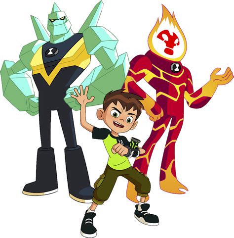 Galeriainferno Ben 10 Wiki Fandom