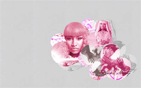 Nicki Minaj Desktop Wallpapers Wallpaper Cave