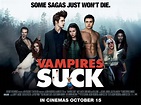 Brand New UK Posters for Vampires Suck - HeyUGuys