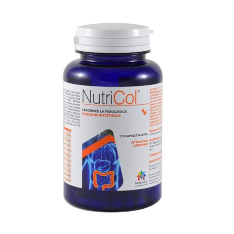 Una volta chiarita la situazione, si può procedere con il bagno derivativo. Nutricol 120 il non lassativo che funziona - Nutrigea ...