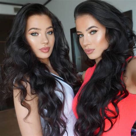 Say Hello To The Sexiest Sets Of Twins Triplets And Quadruplets In The World 15 Pics