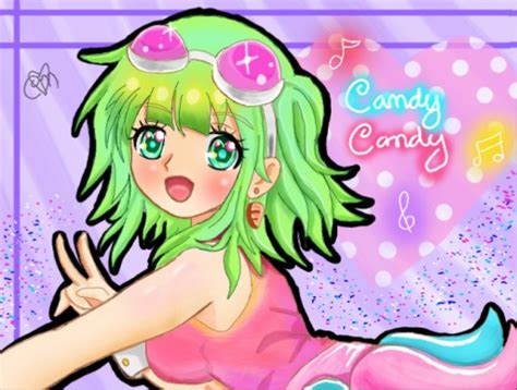 Colors Live Gumi Candy Candy By Chibimint