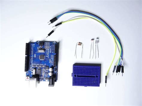 Arduino Light Sensor Project Tutorial45