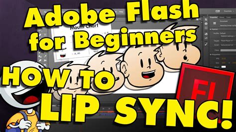 How To Animate Talking Cartoons In Adobe Flash Cc And Cs6 Adobe Animate