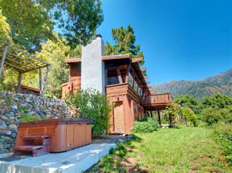 Make Like Kerouac In This Big Sur Cabin For 26 Million