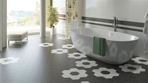 How To Choose The Best Bathroom Flooring Real Homes