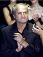 Giovanni Maria Versace ( 2 December 1946 – 15 July 1997) - Celebrities ...