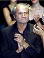 Giovanni Maria Versace ( 2 December 1946 – 15 July 1997) - Celebrities ...