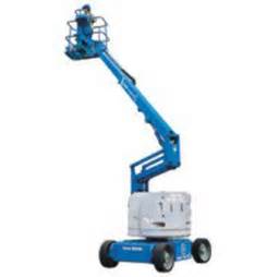 Boom Lift Articulate 34 Electric Vandalia Rental