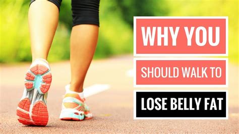 5 Ways Walking Can Help You Lose Weight And Belly Fat Sports Health