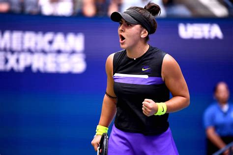 Bianca andreescu tested positive for the coronavirus after landing in madrid for the upcoming tennis tournament. Bianca Andreescu makes history as first Canadian to win US ...