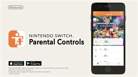 This product is available as a free download. Nintendo Switch Parental Controls App for iOS & Android ...