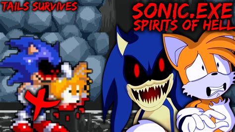 Sonicexe The Spirits Of Hell