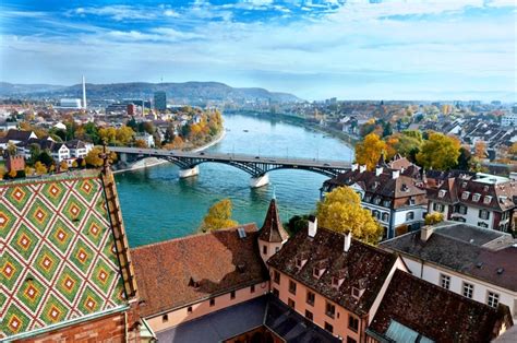 The Top Activities In Basel From Museums To Chocolate Factories