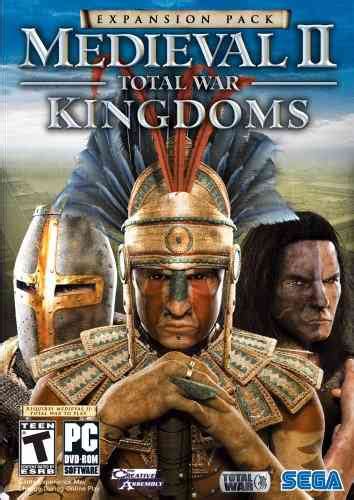 How to install medieval ii: Medieval II: Total War Kingdoms Expansion Pack - [.iso ...