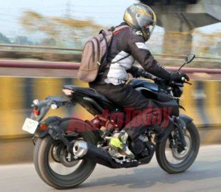 SPIED Yamaha MT15 Indian Launch Soon Spotted In Clearest Pics Yet