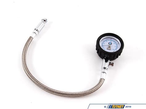 Now with the portable tire pressure gauges available in the market, you can have your own personal pressure gauge that you can use to check the air pressure in your tires. 82120140377 - Genuine BMW Tire Pressue Gauge | Turner ...