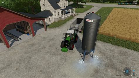 Multifruit Silo Fs22 Mod Mod For Landwirtschafts Simulator 22 Ls