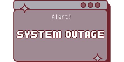 Information Services Notifications And Outages