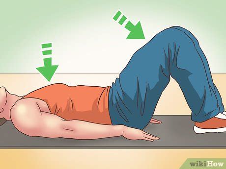How To Do Oblique Crunches 10 Steps With Pictures WikiHow