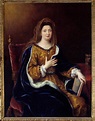Retrato de Françoise d'Aubigne, marquesa (Madame) de Maintenon (1635 ...