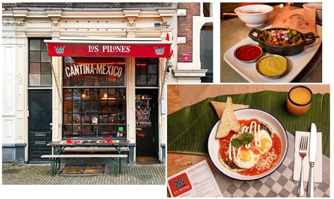My 6 Favourite Places To Eat In Amsterdam