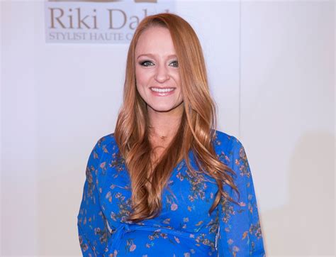 Teen Mom Og Maci Bookout Reveals That She Suffered A Miscarriage In New Mtv Promo Ibtimes Uk