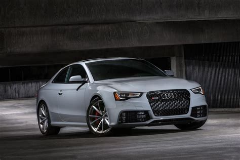 2015 Audi RS5 Coupe Sport Edition Revealed Autoevolution