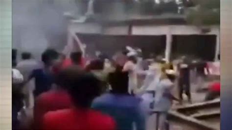 Bangladesh Hindu Homes Vandalised In Cumilla Over A Social Media Post