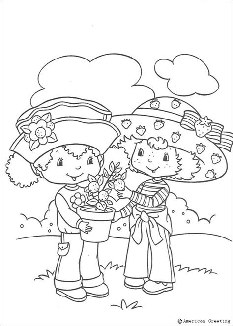 Let your child color these diagrams with the color of his choice. Strawberry shortcake and orange blossom coloring pages ...