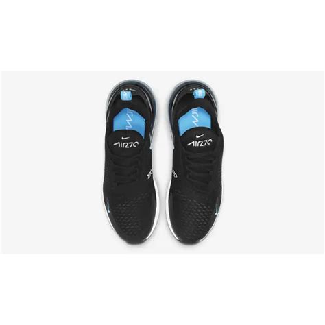 Nike Air Max 270 Black Light Blue Fury Where To Buy Dd7120 001