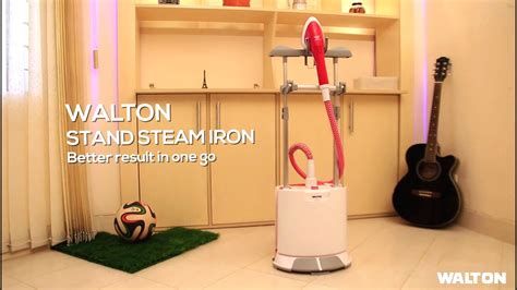 Hg Professional Standing Steam Iron For Clothes Dual Pole Upright