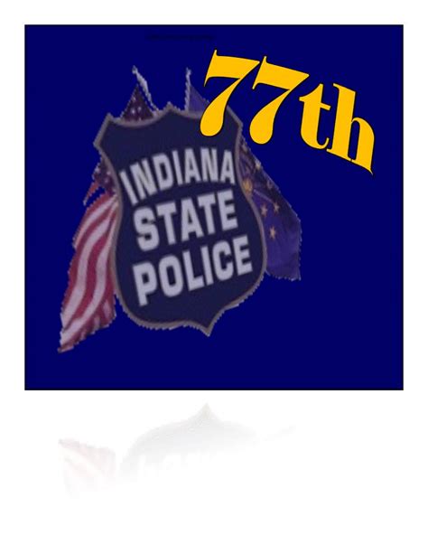 Indiana State Police 77th Selection Process