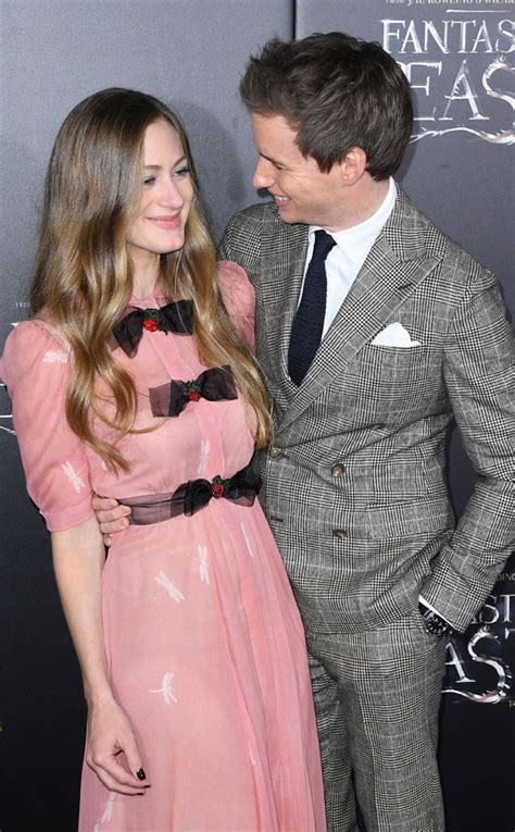 Hannah Bagshawe And Eddie Redmayne From The Big Picture Today S Hot Photos E News