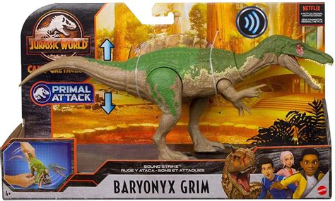 Jurassic World Camp Cretaceous Camp Adventure Set Exclusive Action