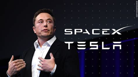 In the same year, musk's company received its first commercial order: Should Elon Musk merge Tesla and SpaceX?